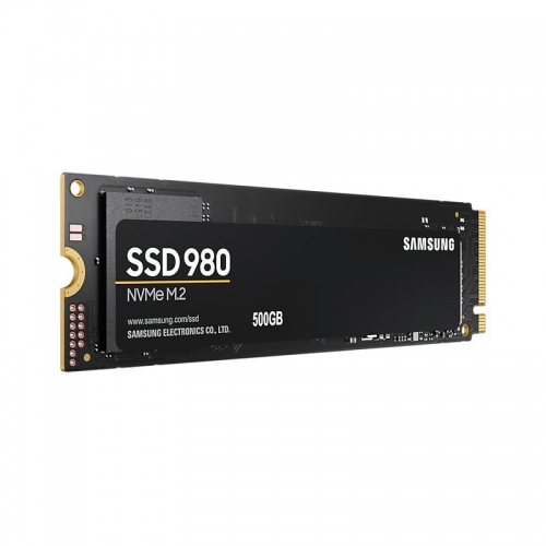 SAMSUNG SSD 500GB 980 PCIE 3.0 NVME M.2