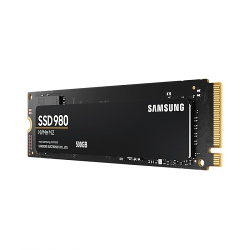SAMSUNG SSD 500GB 980 PCIE 3.0 NVME M.2