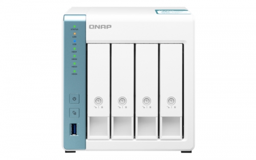QNAP TS-431K,NAS,TOWER,ANNAPURNA LABS,ALPINE AL-214,BRANCO