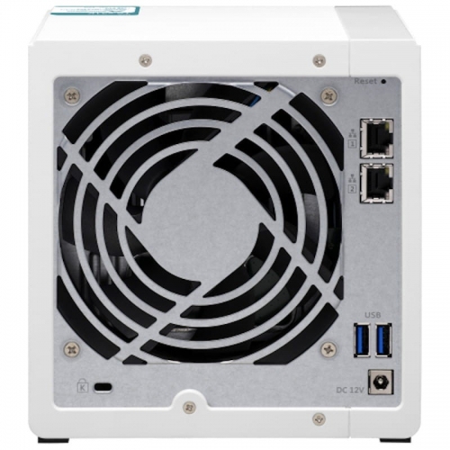 QNAP TS-431K,NAS,TOWER,ANNAPURNA LABS,ALPINE AL-214,BRANCO