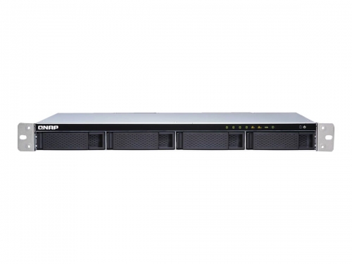 QNAP NAS RACK 4x2.5"| 3.5"SATA ANNAPURNA LABS ALPINE AL-314 1.7GHZ