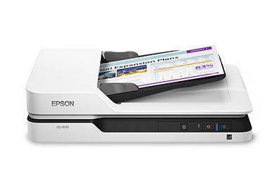 EPSON SCANNER WORKFORCE DS-1630