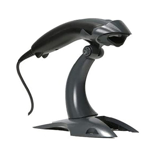 Leitor Código de Barras HONEYWELL Laser 1D Voyager 1250g c | suporte,Preto - USB