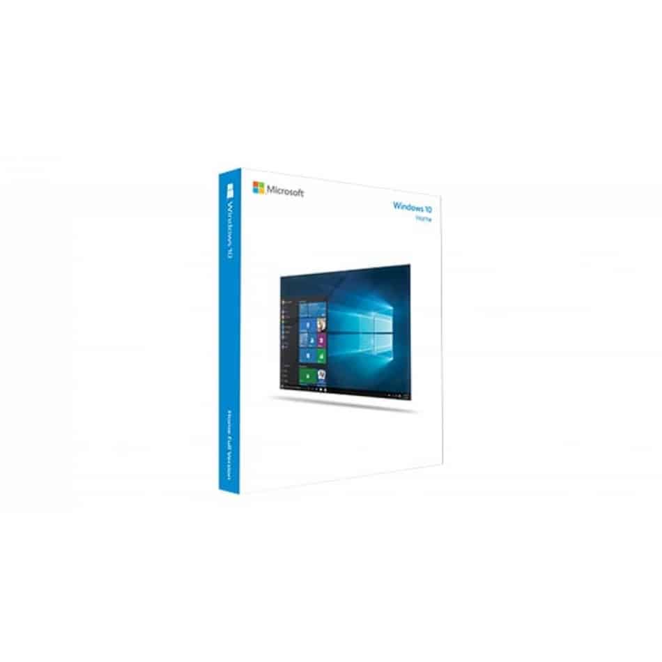 Win 10 Home 64Bit PT 1pk DSP OEI DVD - KW9-00130