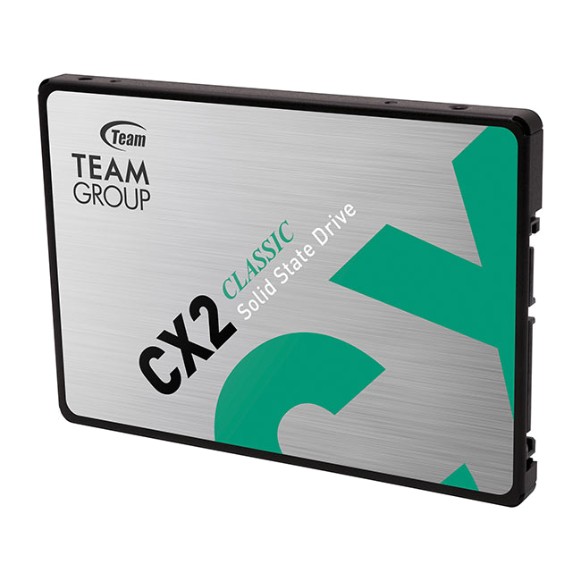 SSD 2.5 SATA Team Group 512GB CX2-530R/ 470W