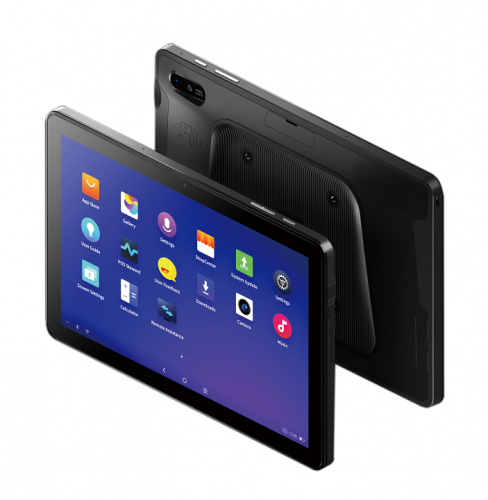 Tablet Industrial SUNMI M2 MAX (TF700) 10.1P FHD 3Gb 32Gb Nfc Wi-Fi Hand Strap IP65 Vesa 75x75