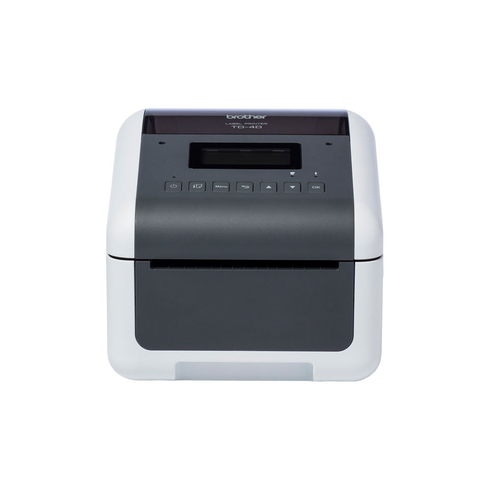 BROTHER IMP ETIQUETAS TD-4550DNWB IMP POS ETIQUETAS E TALOES 108MM