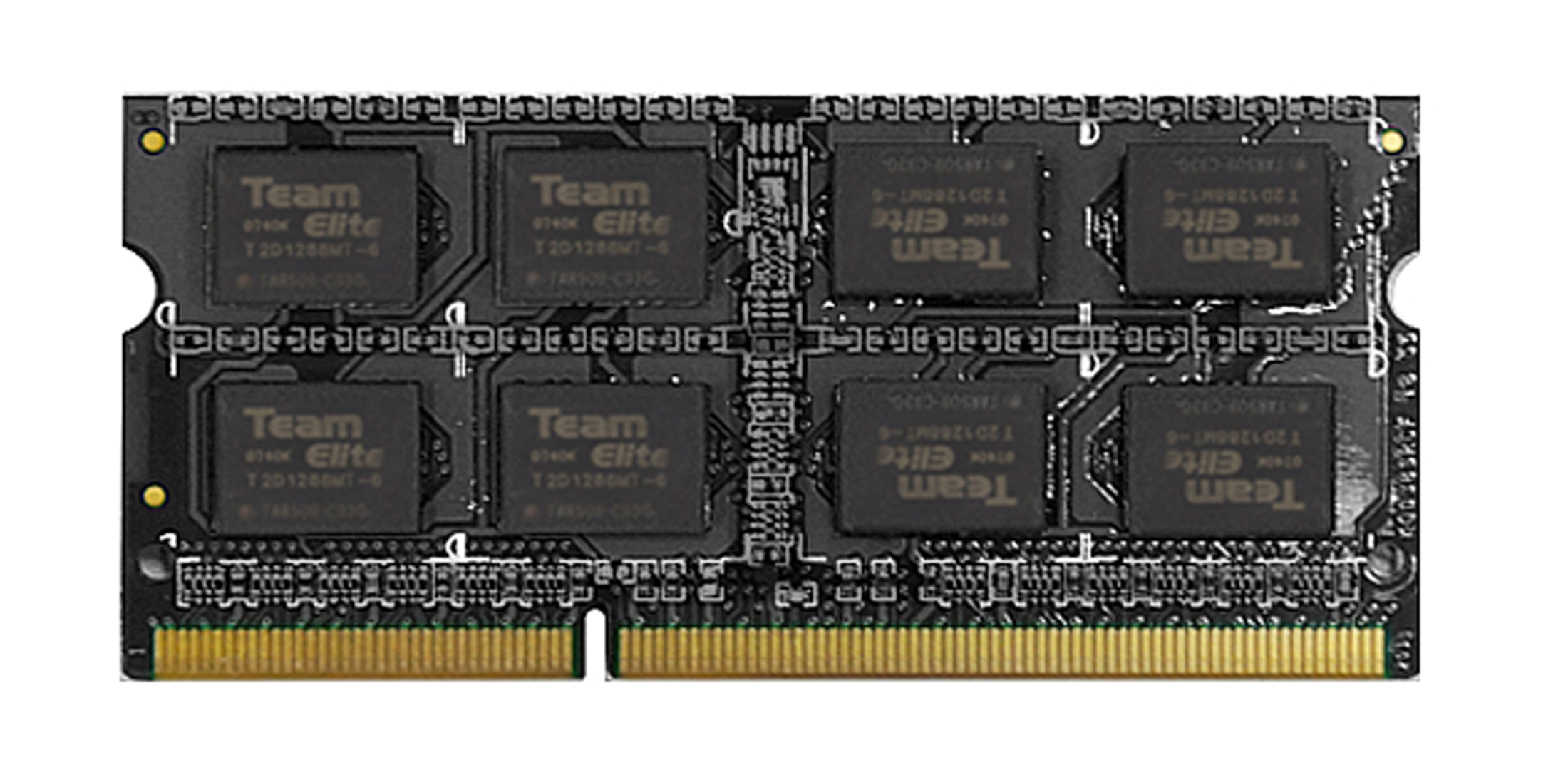 Dimm SO Team Group 8GB DDR3 1333MHz CL9 1.5V