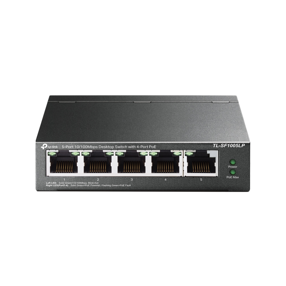 SWITCH 5 PTOS TP-LINK TL-SF1005LP