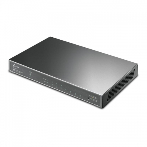 TP-LINK SWITCH JETSTREAM 8-PORT GIGABIT SMART W/4-PORT POE+