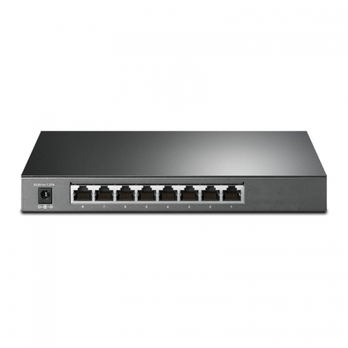 TP-LINK SWITCH JETSTREAM 8-PORT GIGABIT SMART W/4-PORT POE+