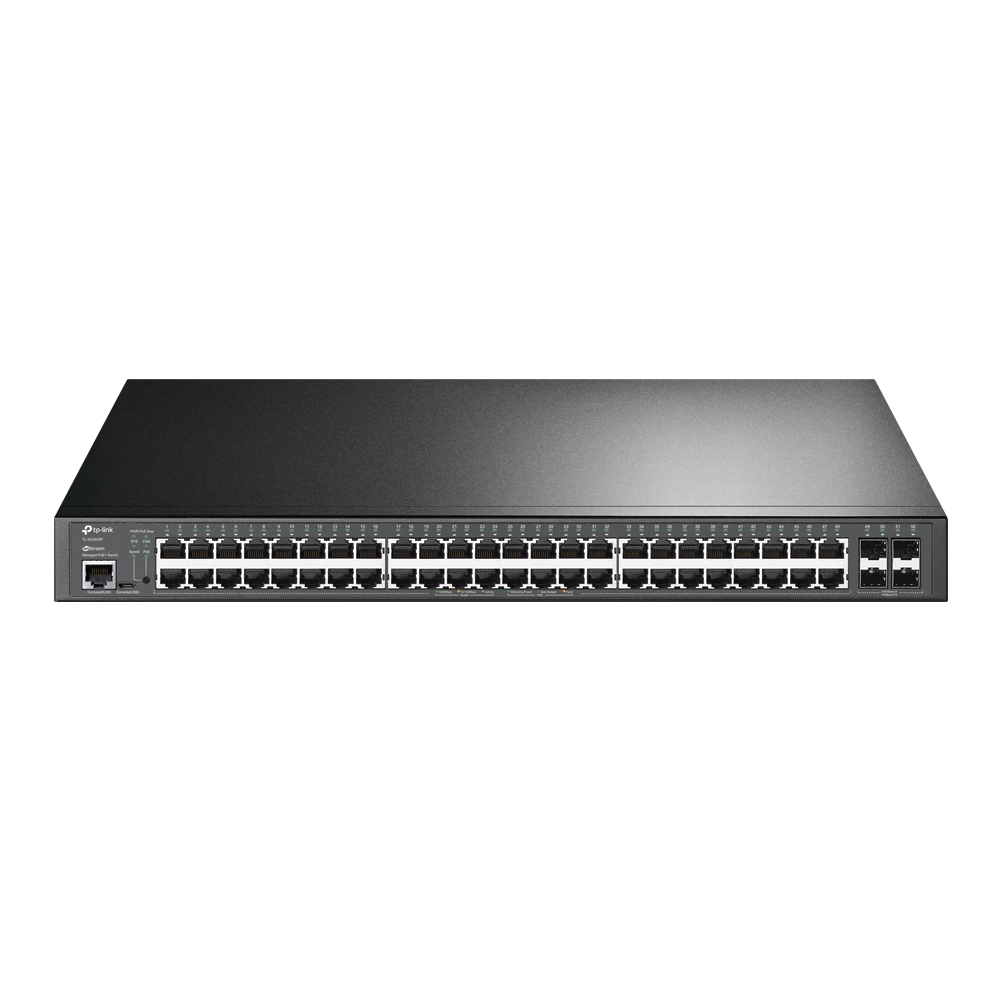 SWITCH 48 PTOS TP-LINK TL-SG3452P