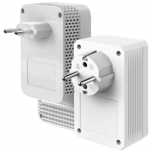 AV1000 Gigabit Passthrough Powerline ac Wi-Fi Kit