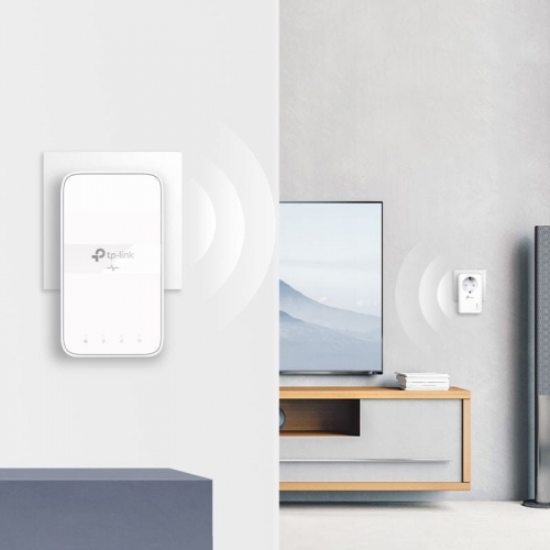 AV1000 Gigabit Passthrough Powerline ac Wi-Fi Kit