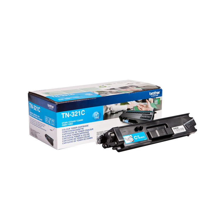 BROTHER Toner AZUL TN321C