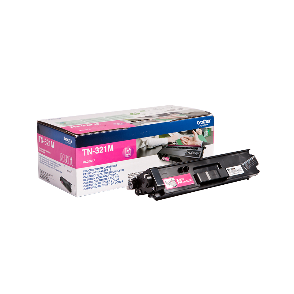 BROTHER Toner Magenta TN321M
