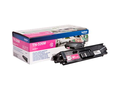 BROTHER Toner Magenta TN326 HLL8250CDN | HLL8350CDW 3.5K