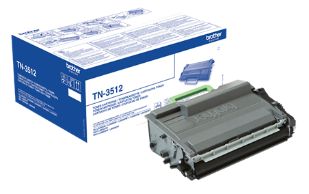 BROTHER Toner Preto TN3512 12000PG