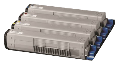 Toner OKI Magenta 10k - Pro8432WT