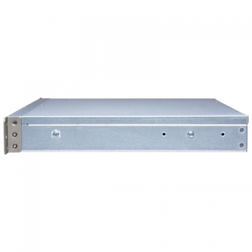 QNAP 4 BAY 1U 12\"SHORT DEPTH RACKMOUNT 3.5\"SATA HDD EXTERNAL ENCLOSURE
