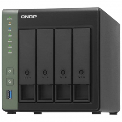 NAS SERVIDOR QNAP TS431X3 4G