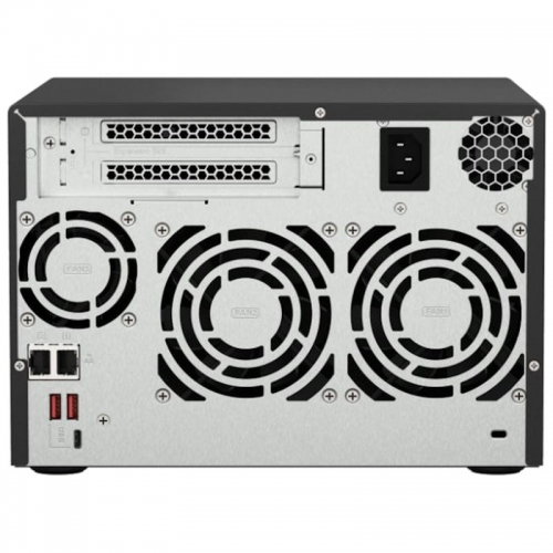 QNAP NAS 6 BAY RYZEN V1000 SERIES V1500B 4C/8T 2.2GHZ/8GB
