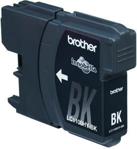 BROTHER TINTEIRO PRETO LC1100