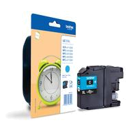 BROTHER TINTEIRO AZUL LC125XL