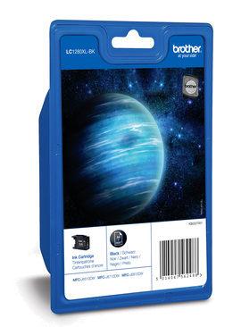 BROTHER TINTEIRO PRETO LC1280 XL