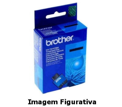 BROTHER TINTEIRO AMARELO LC1280 ALTA CAPA CI