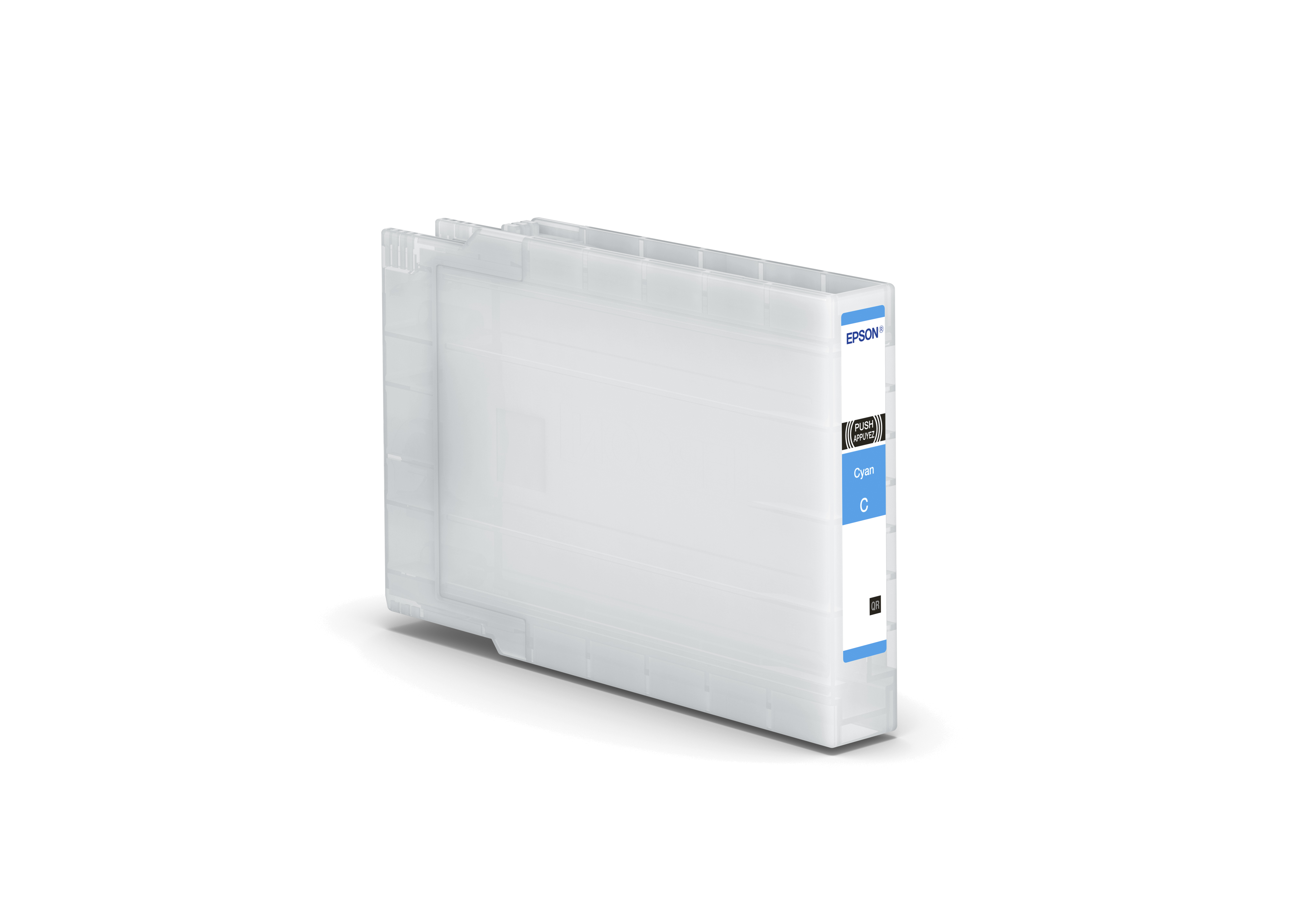 EPSON TINTEIRO AZUL WF-C81XX | C86XX XL