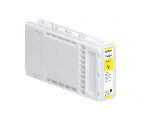 Tinteiro EPSON T6934 Amarelo UltraChrome XD 350ml - SureColor SC-T3000 | 5000 | 7000