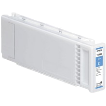Tinteiro EPSON T6942 Ciano UltraChrome XD 700ml - SureColor SC-T3000 | 5000 | 7000