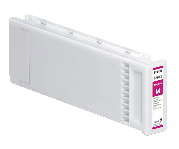 Tinteiro EPSON T6943 Magenta UltraChrome XD 700ml - SureColor SC-T3000 | 5000 | 7000