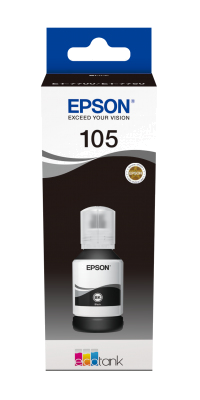 EPSON TINTEIRO PRETO 105 ECOTANK ET-7700 | 50