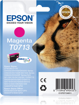 EPSON TINTEIRO MAGENTA D78 | DX4000 | 5000 | 6000 | 70