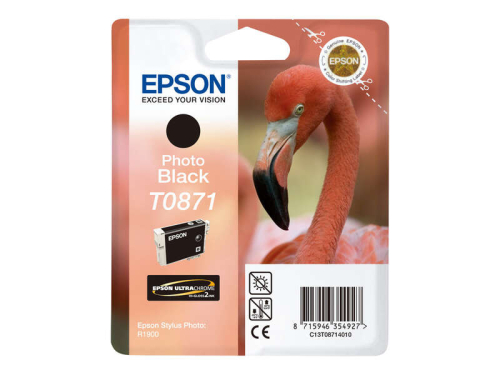 EPSON TINTEIRO PRETO PHOTO STYLUS PHOTO R1900