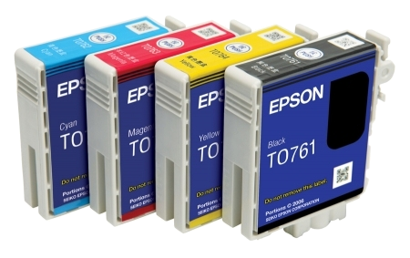 Tinteiro EPSON T636A Laranja UltraChrome HDR 700ml - Stylus Pro 7700 | 7900 | 9700 | 9900 | WT790