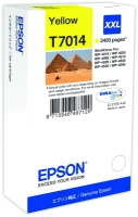 EPSON TINTEIRO AMARELO XXL WP-4000 | 4500 #PROMO# VALIDA AO STOCK EXISTE