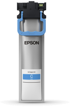 EPSON TINTEIRO CYAN L PRO WF-C5210DW | 5290DW | 5710DWF | 5790DWF
