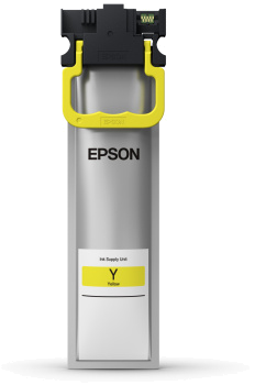 EPSON TINTEIRO AMARELO XL PRO WF-C5210DW | 5290DW | 5710DWF | 5790DWF