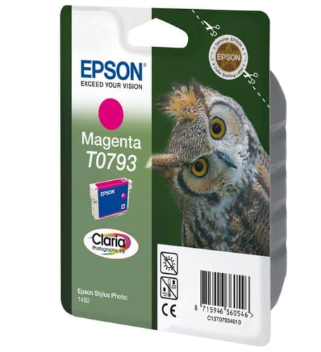 EPSON TINTEIRO MAGENTA XL P50 | PX650 | 800 | 1400 | 1500W