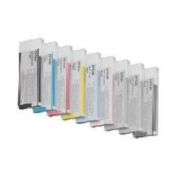 Tinteiro EPSON T6144 Amarelo 220ml - Stylus Pro 7400 | 7450 | 9400 | 9450