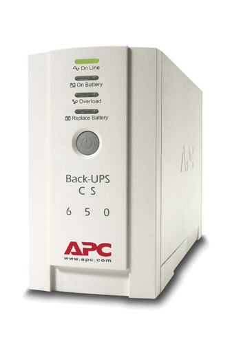 APC BK650EI BACK UPS (OFFLINE)