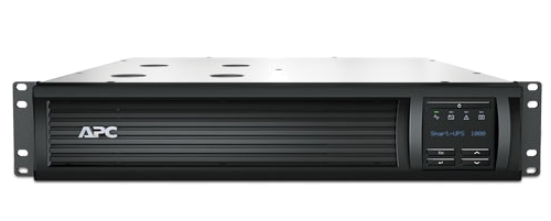 APC SMART UPS 1000VA LCD RM 2U 230V