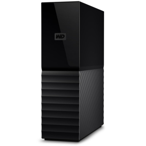 Sistema armazenamento externo WD My Book 16TB