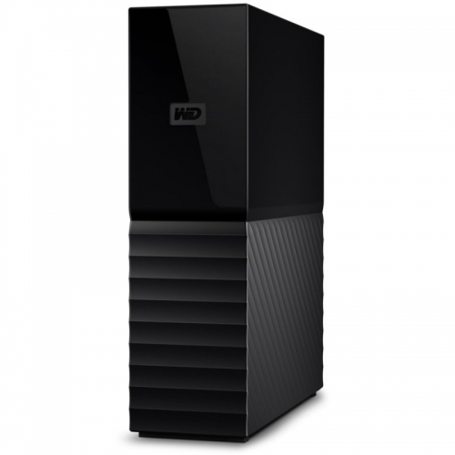 Sistema armazenamento externo WD My Book 18TB