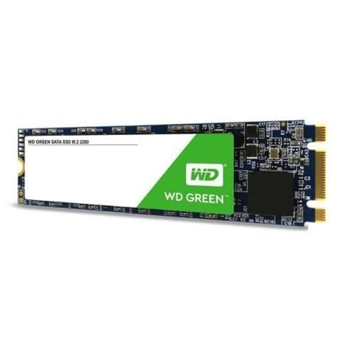 SSD M.2 2280 SATA WD 480GB Green