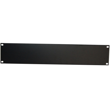 WP RACK TAMPA CEGA 2U BLACK RAL 9005