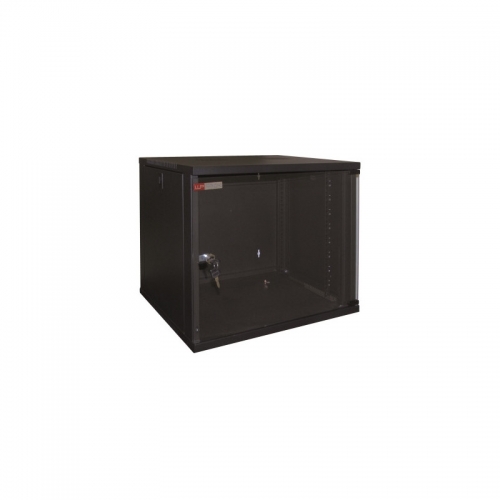 WP RACK BASTIDOR MURAL 19"RWA SERIES 6U 540x600x310 BLACK RAL 9005